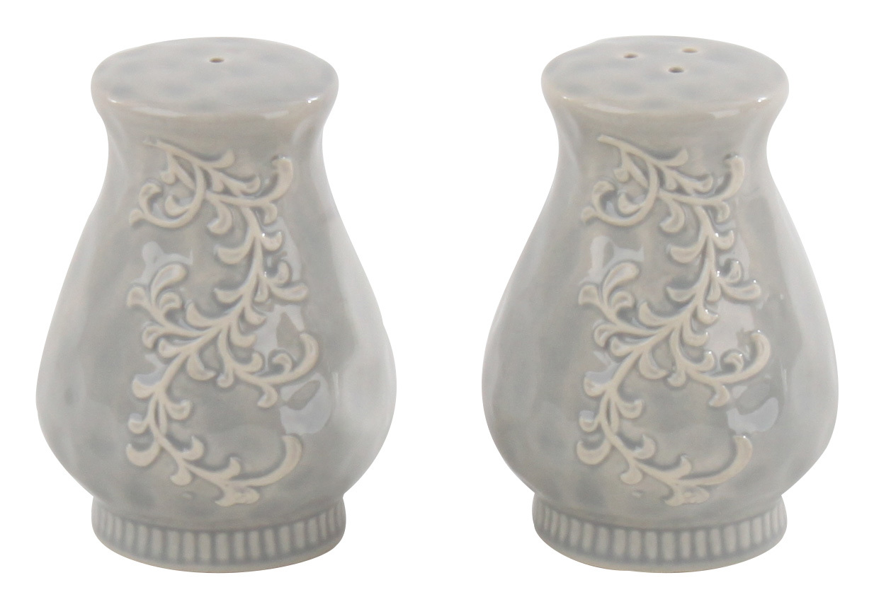 3860215.0013 Набор из 2х банок для соли и перца TO4ROOMS 