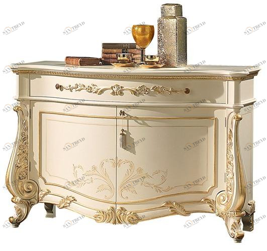 Barnini Oseo Комод с распашными дверцами Firenze Fz 55 • fz 55-l