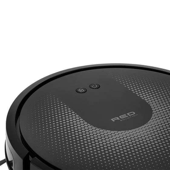 9027171 Робот-пылесос RED SOLUTION RV-R6050S черный STDN-0060636 - Вид №1