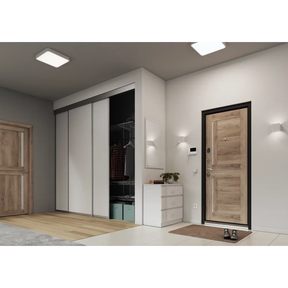 Розетка SYSTEME ELECTRIC Этюд для скрытого монтажа 11300746 STLM-0001169 - Вид №4