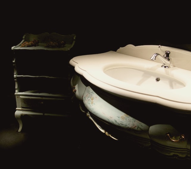 8560 Mobile bagno Bianchini&Capponi RINASCIMENTO Bianchini Capponi - Вид №4