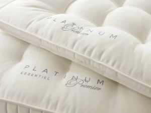 Treca Paris Карманный пружинный матрас из верблюжьей кожи Platinum