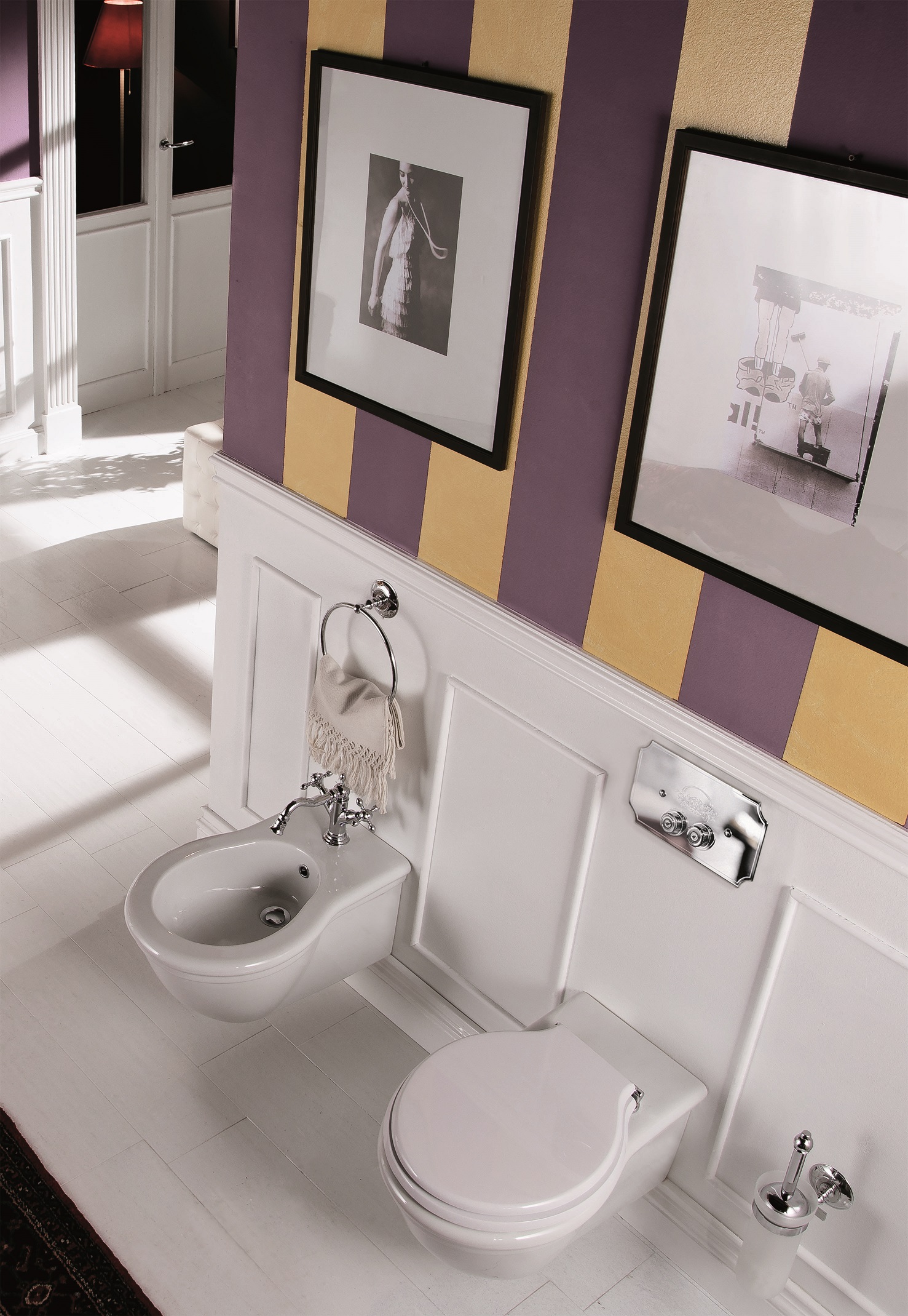 490 PGRH03 — Bidet Gaia  Richmond - Вид №2