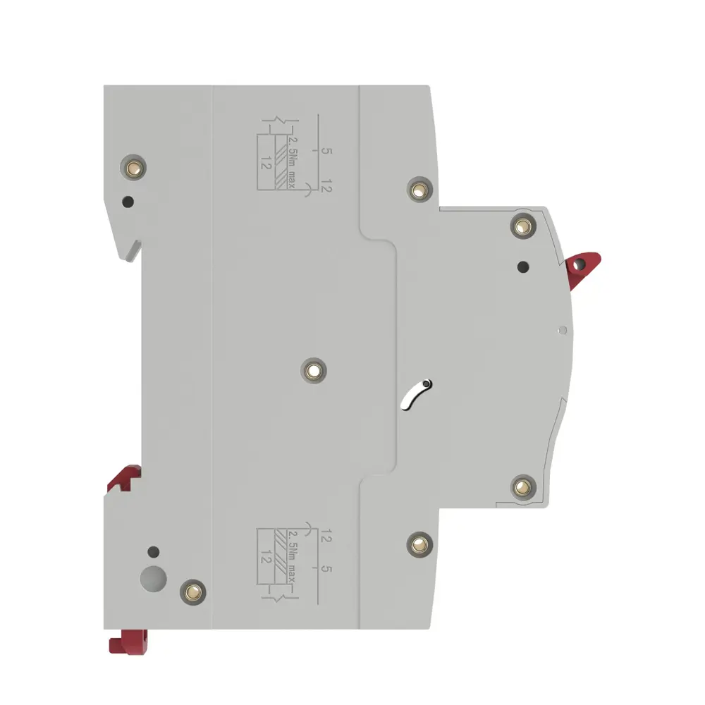 Автоматический выключатель DKC Yon 1P B10 А 4.5 кА 89439426 STLM-2062760  - Вид №3