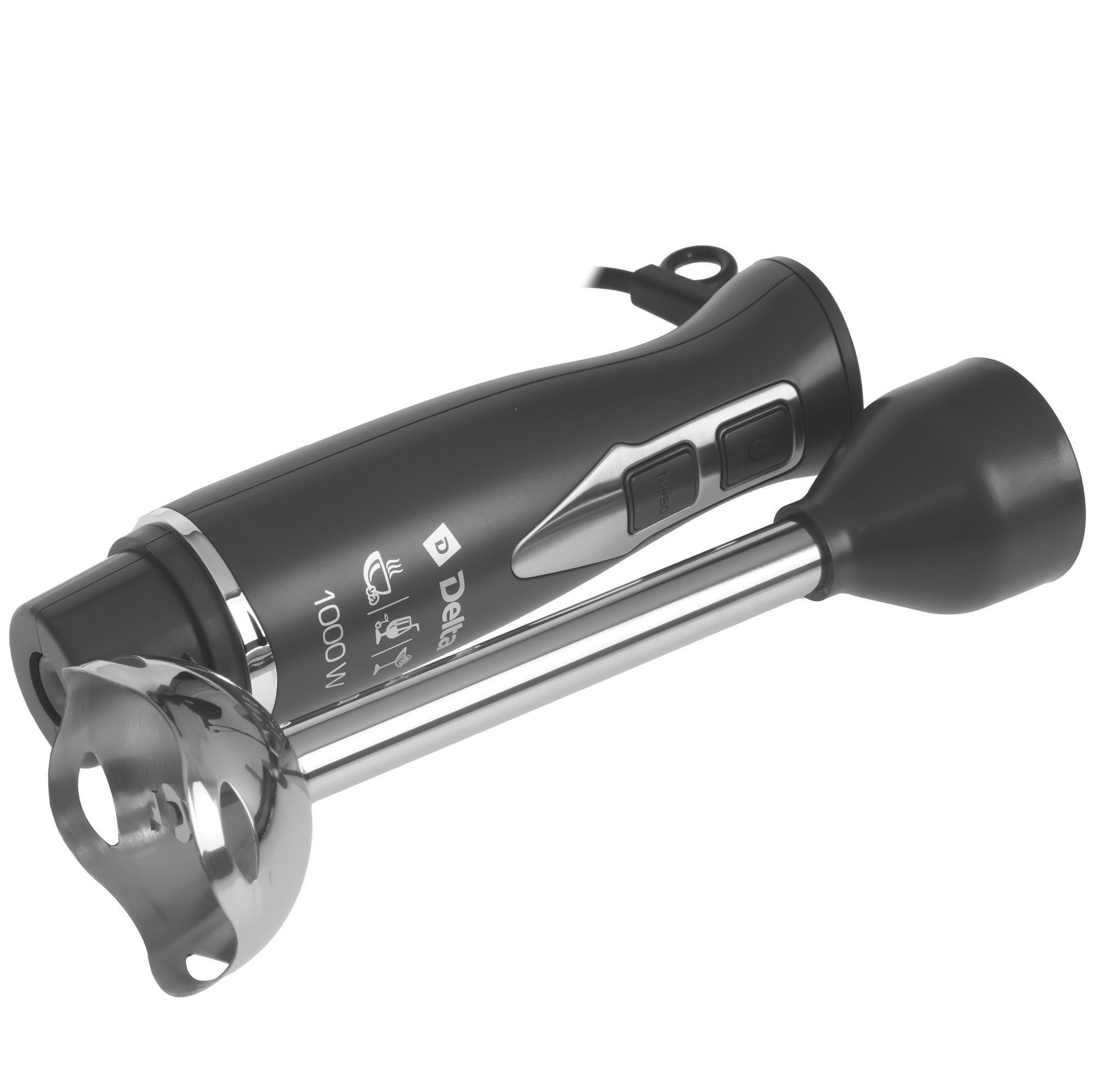 9235451 Блендер погружной DELTA DL-7061A серый STDN-0024841 - Вид №7