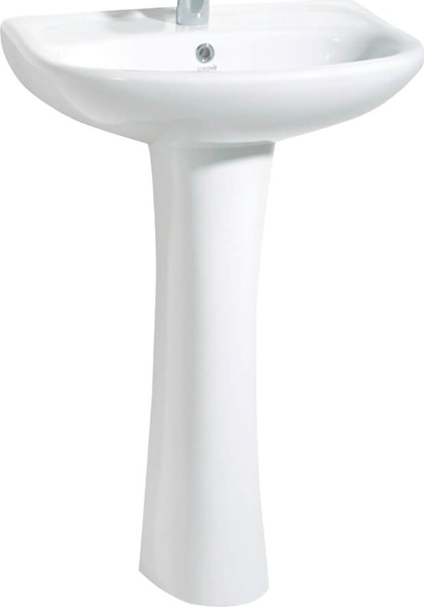 Детский бачок (корпус + крышка) / CK400 Creavit  - Вид №1