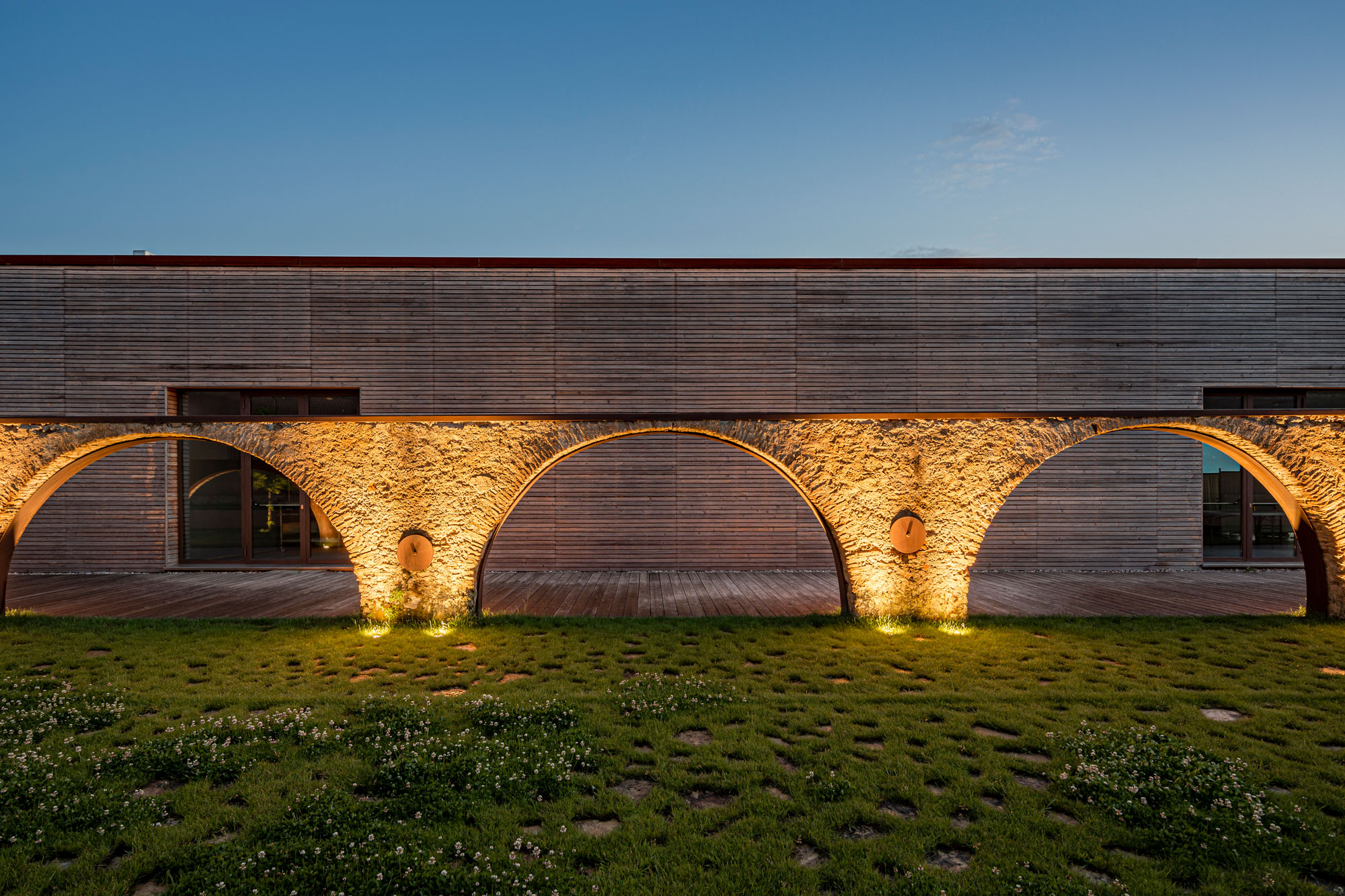 8403619 Встраиваемый в пешеходный пол Platek MINI Anello Inox  MINI C/W Stainless Steel Ring - LED 3000K Asymmetrical  - Вид №3