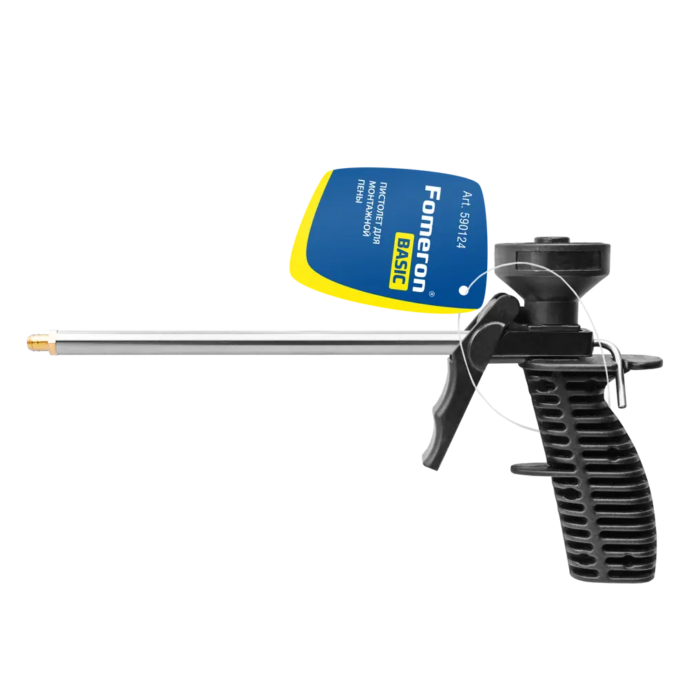 Пистолет для монтажной пены Fomeron Basic STLM-2151338 - Вид №4