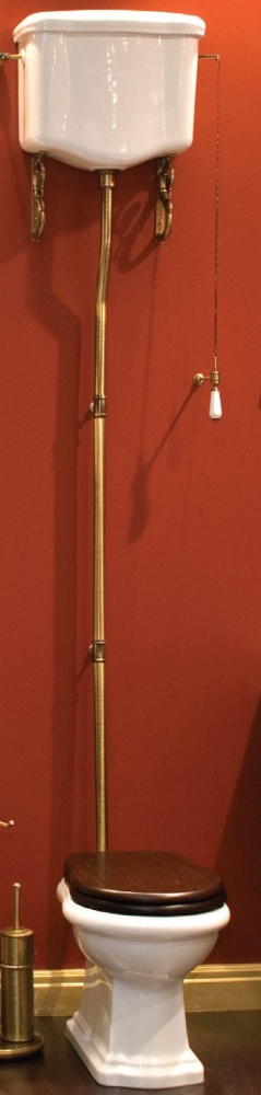 ML.BLL-25.111.BI.BR/ML.BLL-25.128.BI.BR/ML.MEC-29.044.BR/ML.RIC-29.351.BR /ML.OLV-29.013/ML.OLV-29.016 Напольный унитаз Migliore Bella - Вид №1