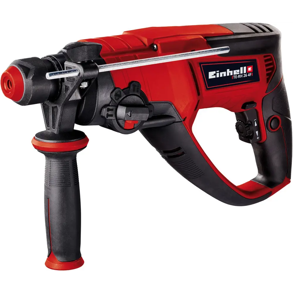 Перфоратор сетевой SDS-plus Einhell TE-RH 26 4F, 800 Вт, 2.6 Дж 82844130 STLM-2131309 