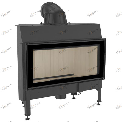 Каминная топка Kratki NADIA/14 5113