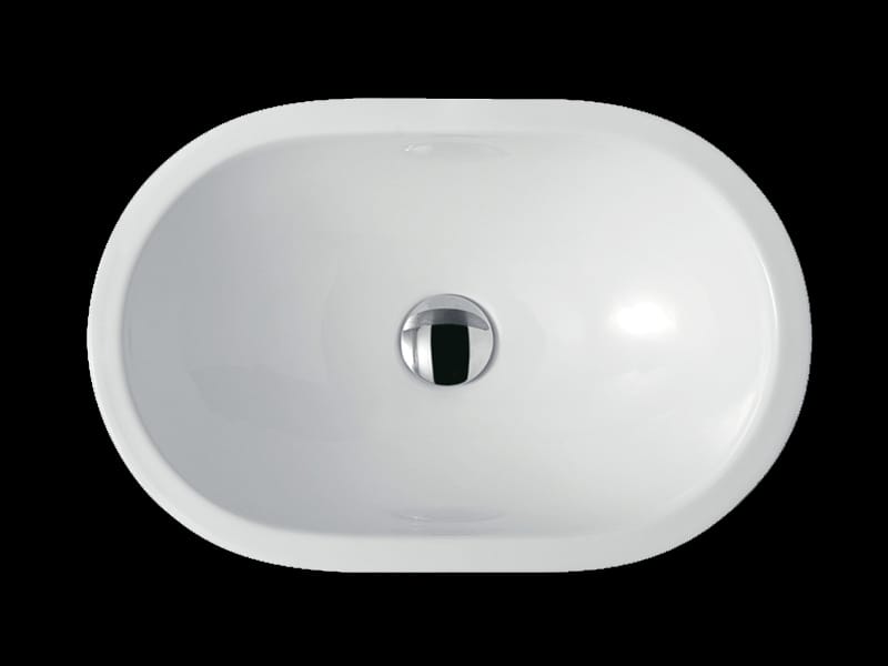 Овальная столешница Galassia M2 ARCH-00072201 - Вид №2