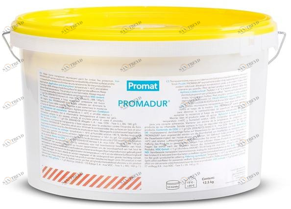 Promat Краска вспучивающаяся прозрачная для деревянных конструкций sun-id-1409567