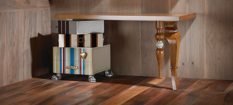 005845 Полка вытянутая Lola Glamour Tetris Santreyd - Вид №3