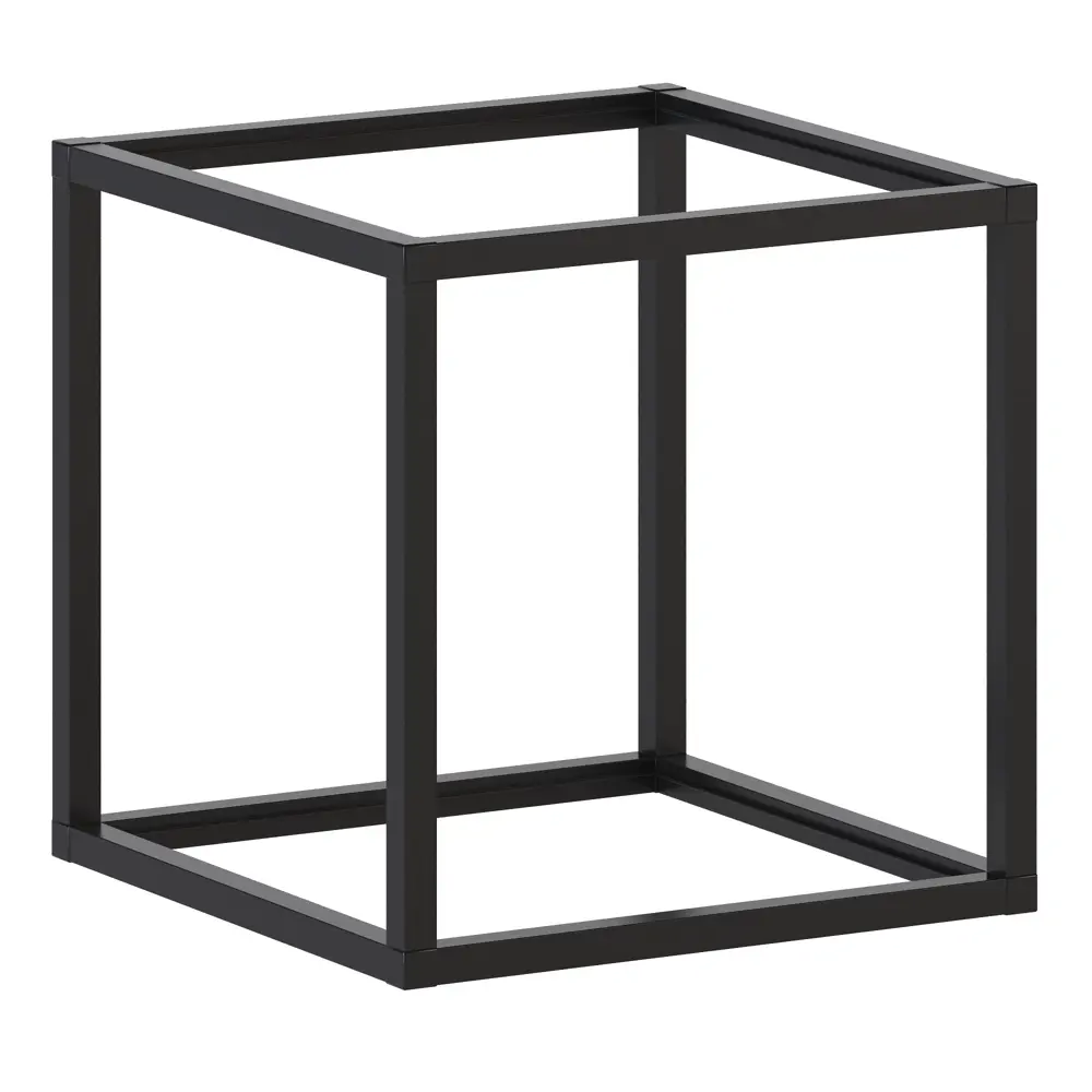 Алюминиевый профиль Santreyd для мебели 18x30x2000 мм черный 82693811 STLM-0034274 - Вид №4