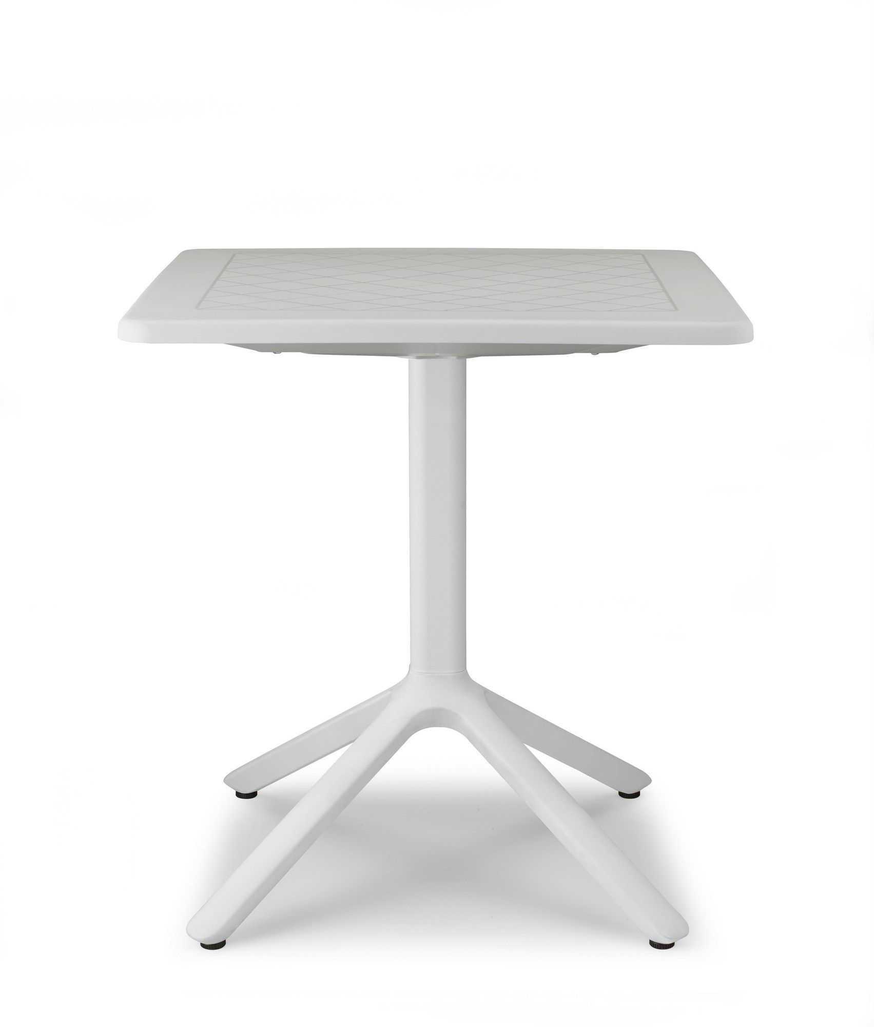 Квадратный стол со спицами S-CAB ECO ARCH-00120147