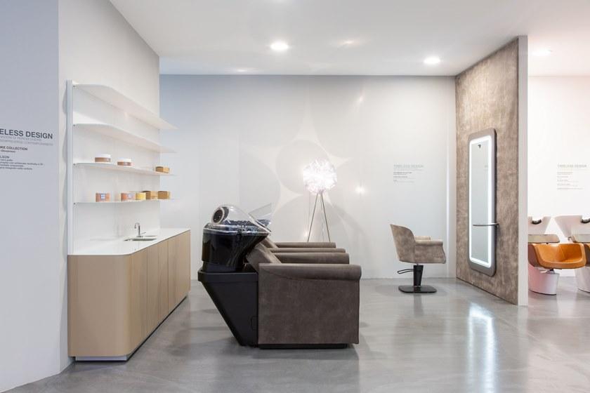 Maletti Кепка с козырьком для шампуня  6085cov  - Вид №3