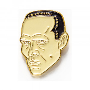 1084225 Значок эмалированный №18 Даниил Хармс