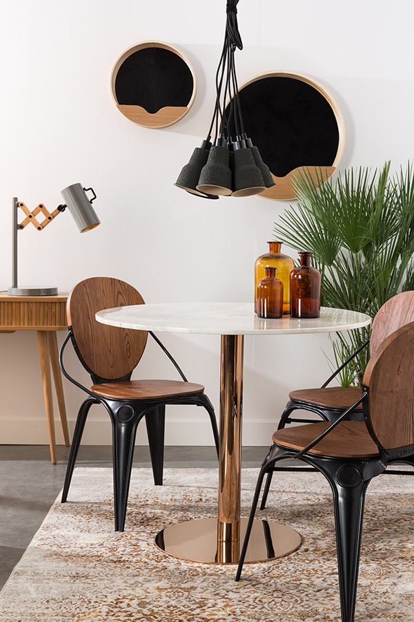 Светильник настольный Flex, серый Zuiver 5200030 - Вид №2