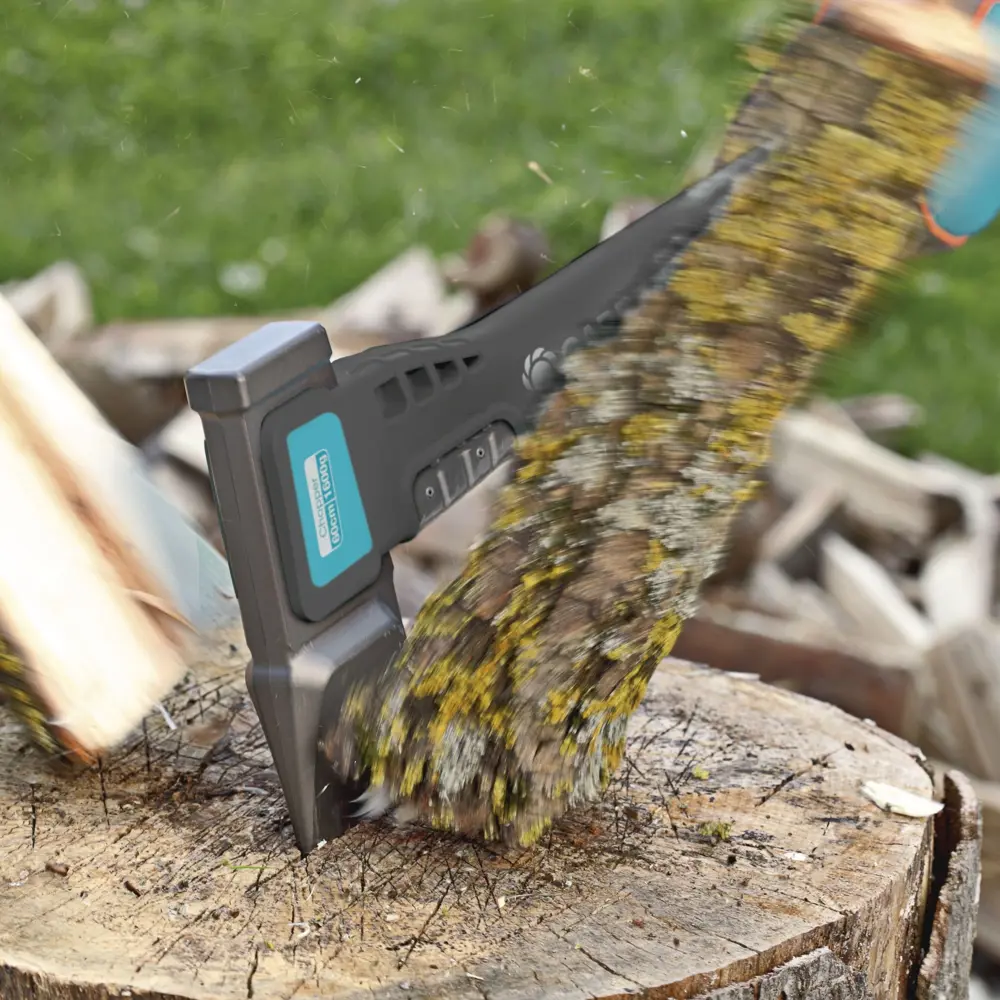 Колун Gardena 1600А 1.4 кг рукоятка Стекловолокно/Фибергласс 60 см STLM-2177197 - Вид №5