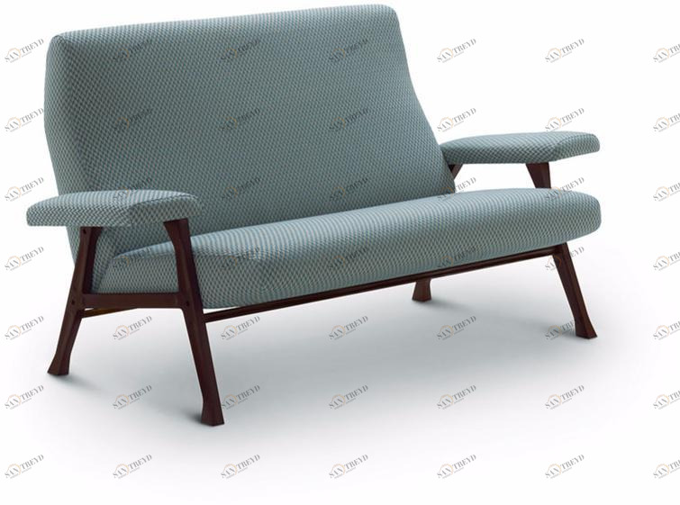 arflex Диван из ткани Hall sun-id-1471076