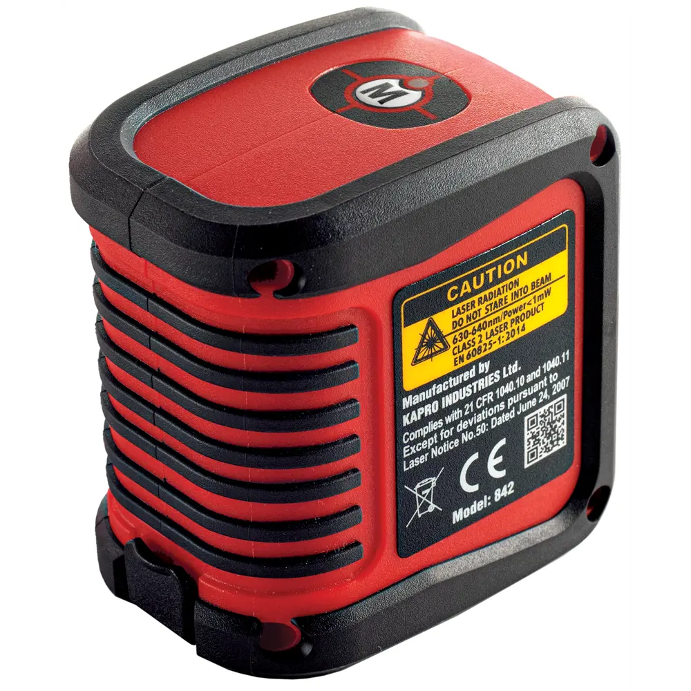 Уровень лазерный Kapro Bambino, 20 м STLM-2045923 - Вид №3