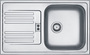 101.0017.705 Better, серия euroform, мойка efn 614-78 бв Franke Franke Euroform