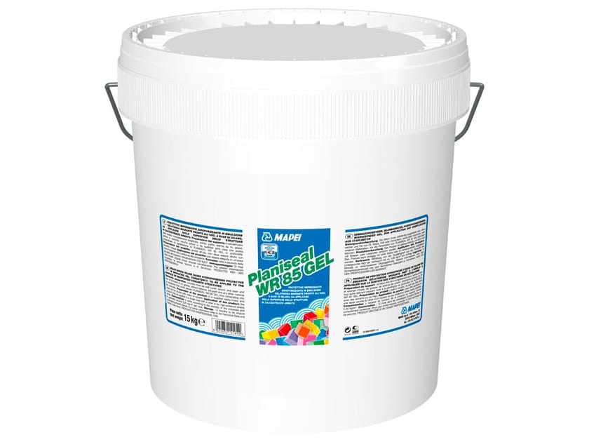 Продукт для гидрофобизации поверхностей MAPEI PLANISEAL WR 85 GEL ARCH-00130598