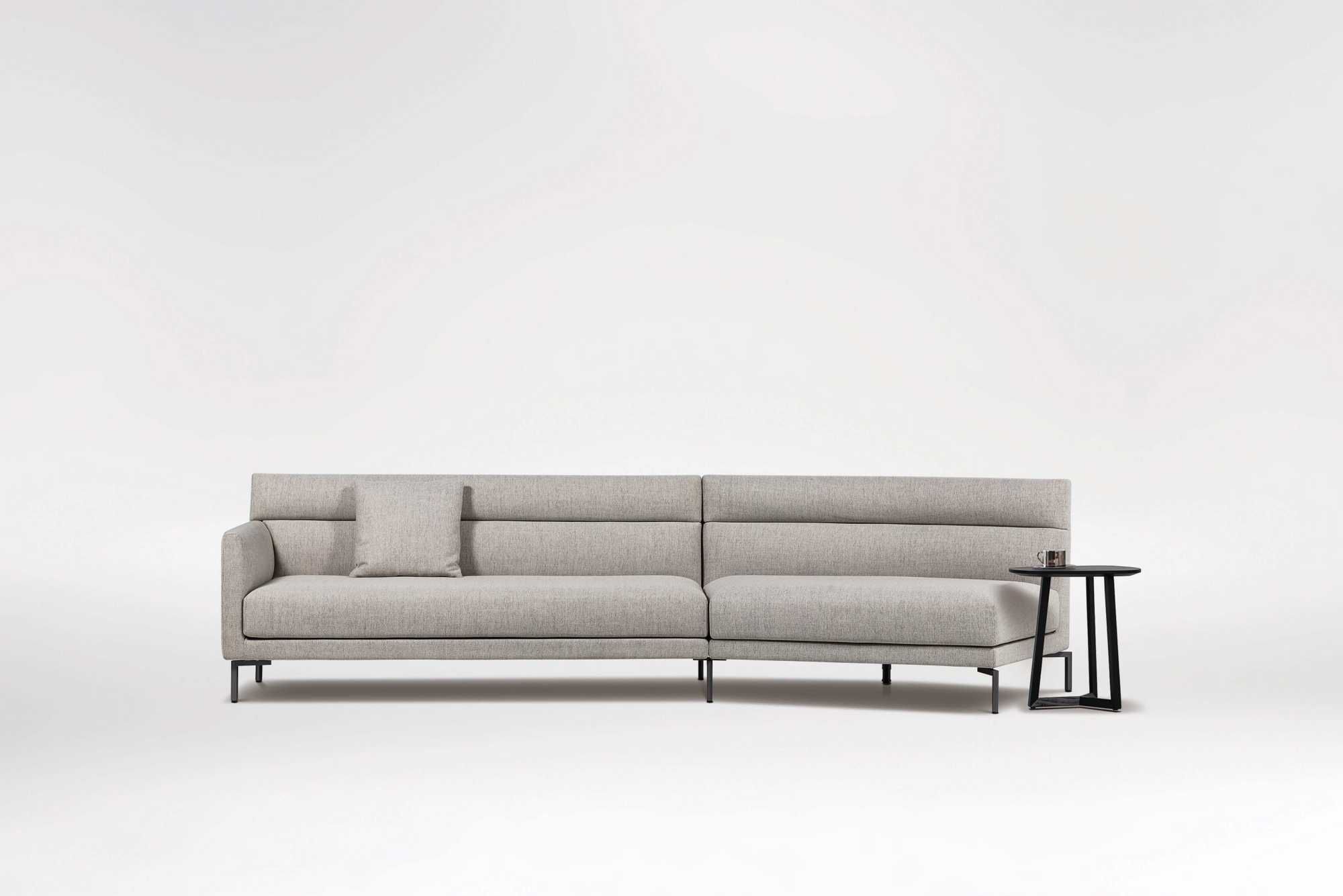 Бархатный диван CAMERICH Amor ARCH-00038331 - Вид №3