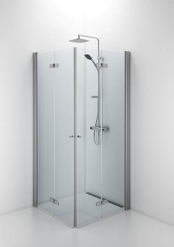 59802197 Душевая дверь складывающаяся IFO Space, SPNKB 800 левая - Вид №2