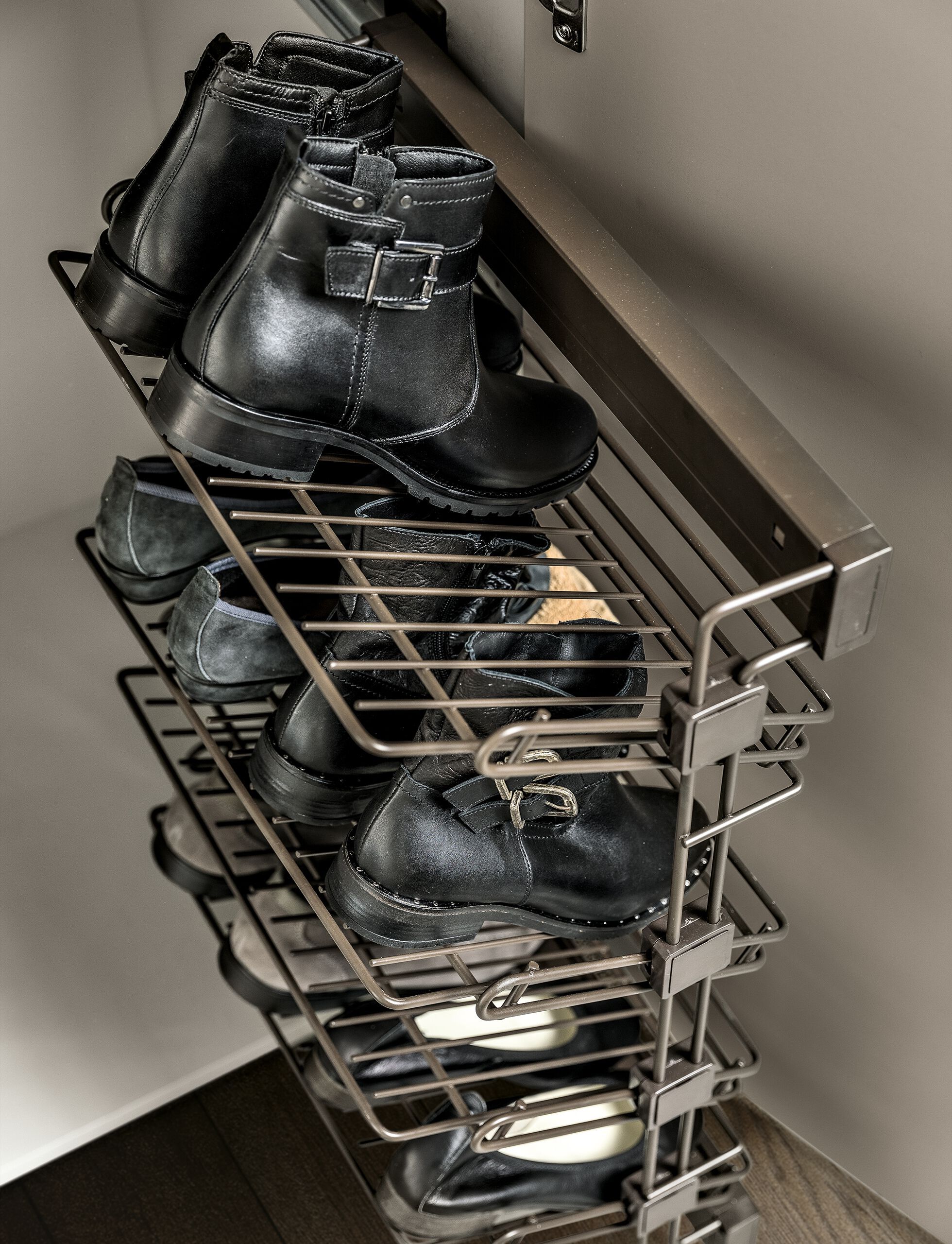 Шкаф для прихожей Adok Интермеццо ARCH-00103789 - Вид №2