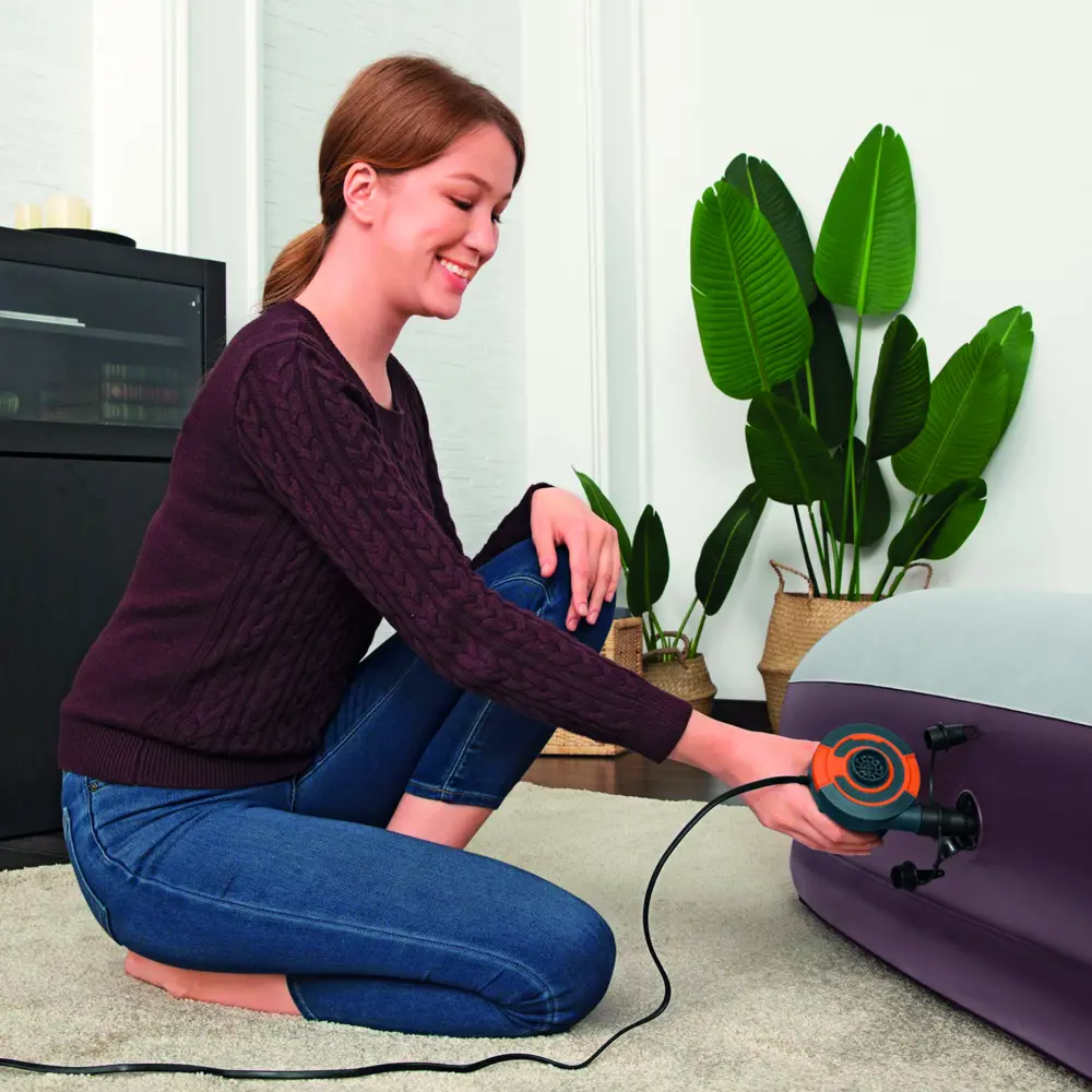 Насос воздушный электрический Bestway Sidewinder 82763774 STLM-2095263 Santreyd  - Вид №8
