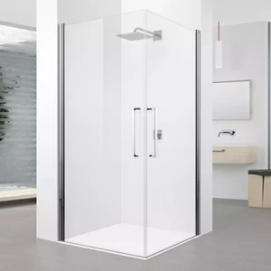 Душевой уголок 97x97 YOUNG 2.0 2G Novellini YOUNG 2.0