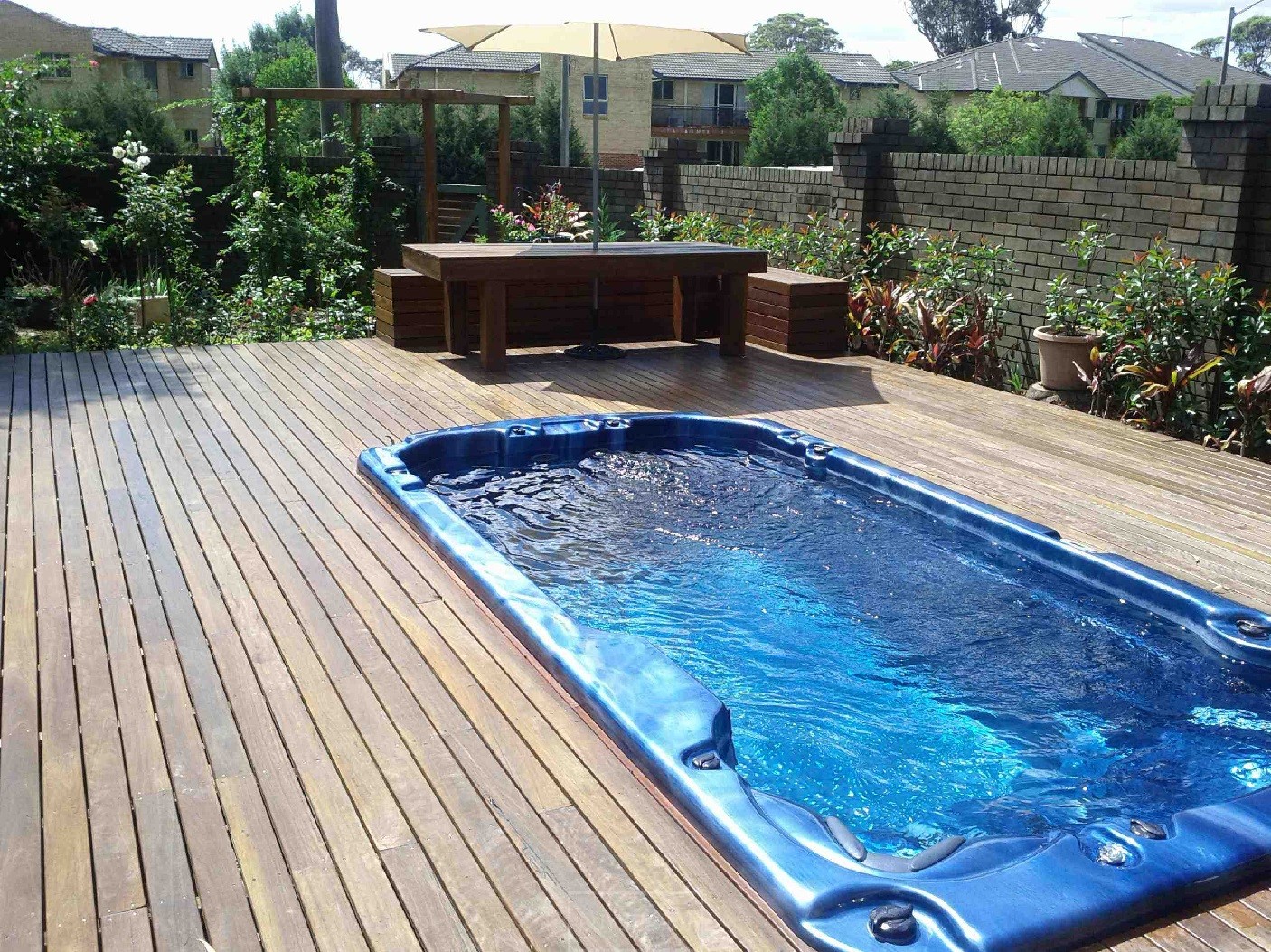 Jazzi Pool Grand Columbia Santreyd sun-id-295877 - Вид №10