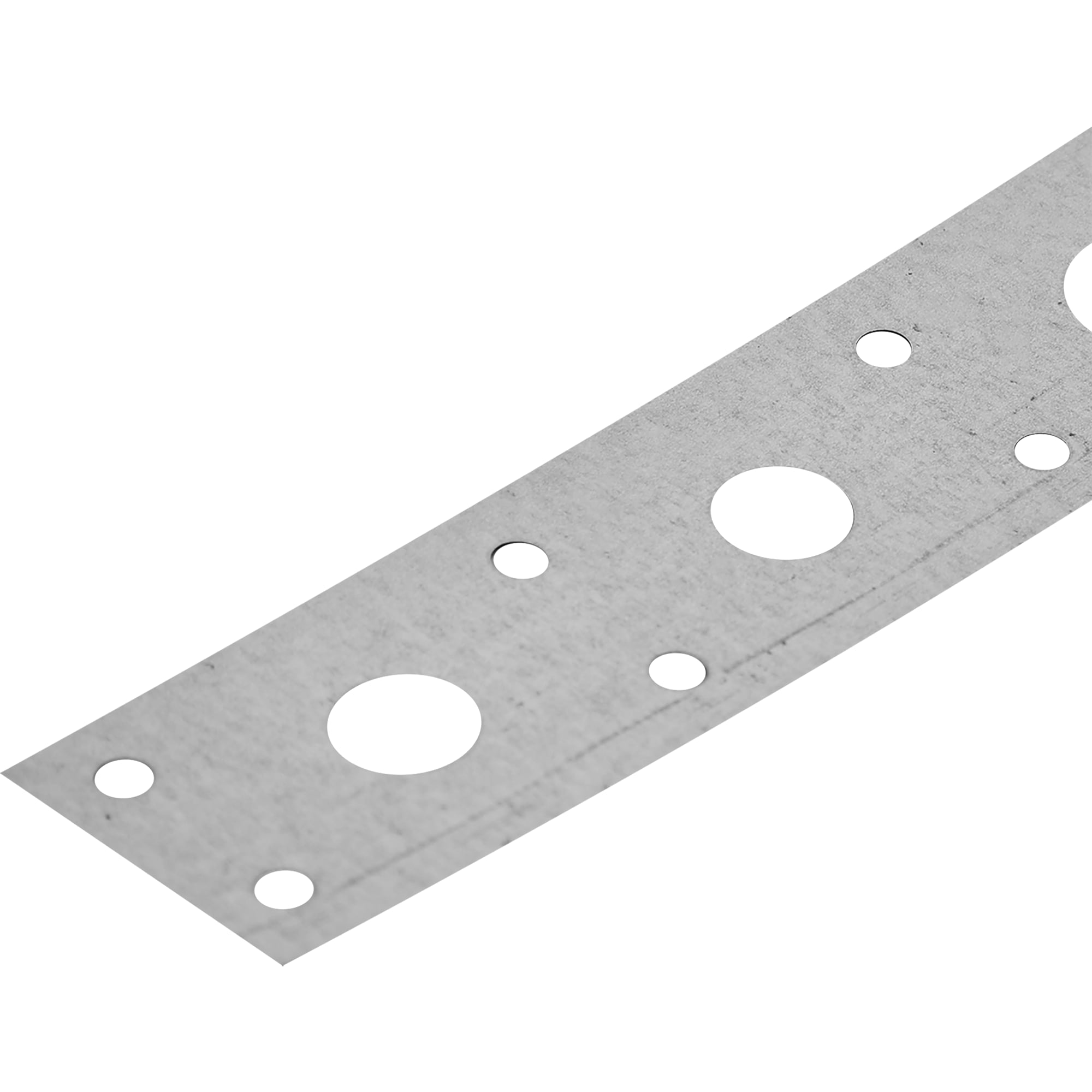 84857951 Перфорированная лента прямая 20х0,8 10 метров Santreyd  - Вид №1