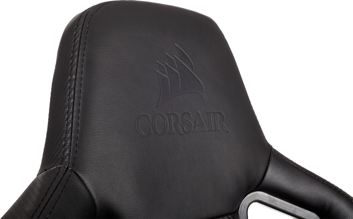 CF-9010011-WW Игровое кресло gaming™ t1 race 2018 gaming chair black/black Corsair Corsair T1 RACE 2018 Santreyd  - Вид №16