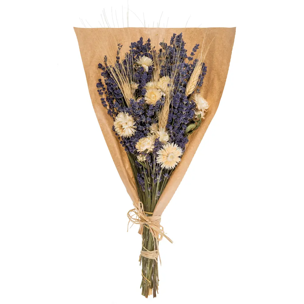 Букет из сухоцветов с лавандой Santreyd STLM-2067615 - Вид №11