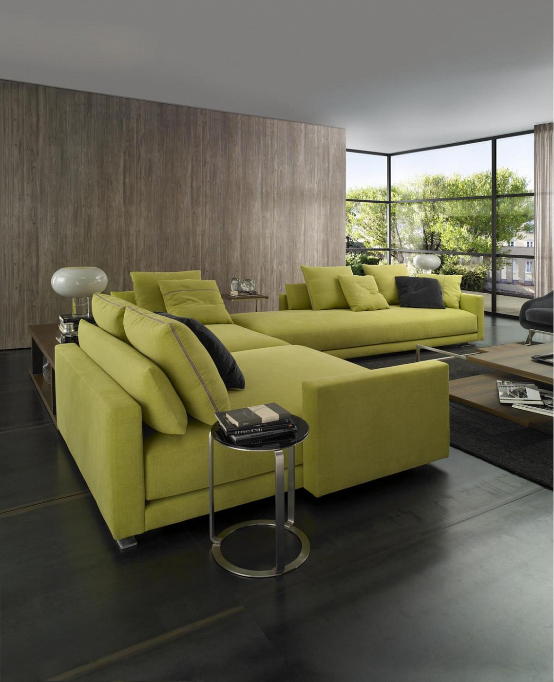 075932 Модульный диван CasaDesus Gatsby Santreyd