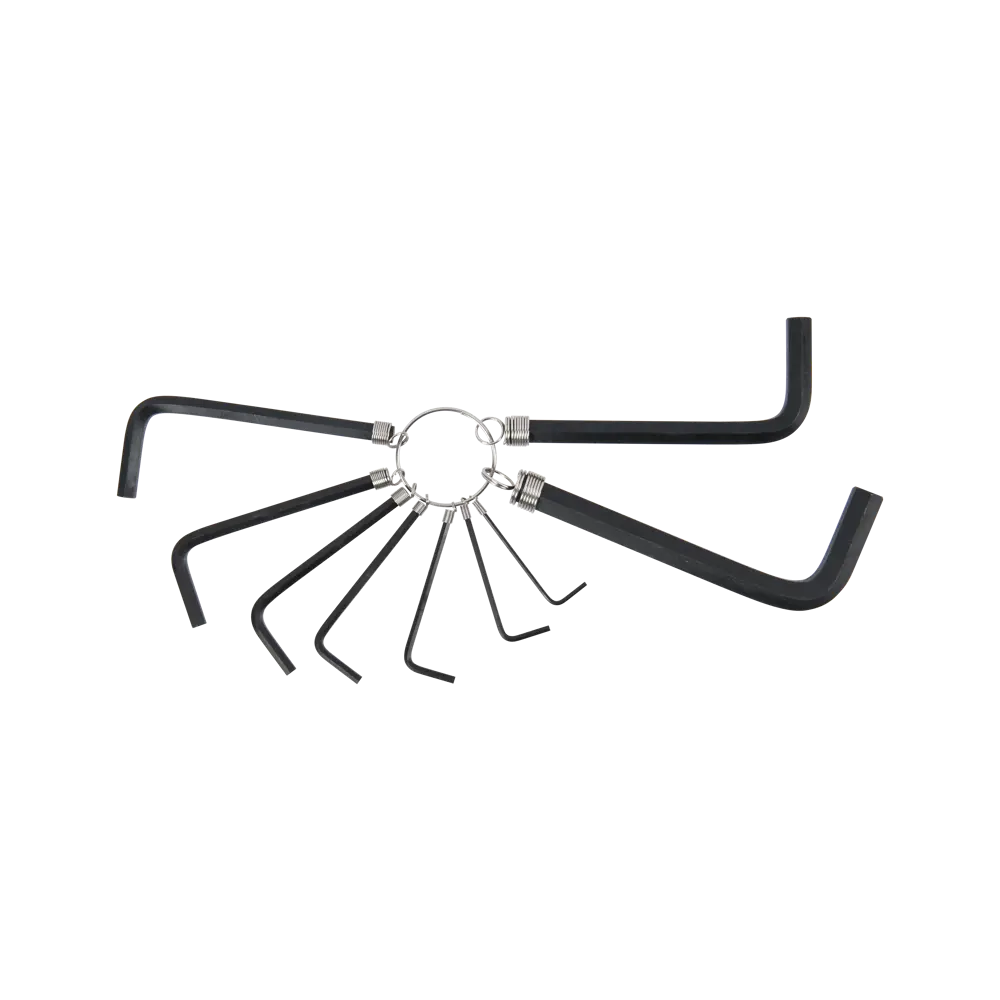 Набор ключей шестигранных DILWIS MER-N0-153D, 9 шт STLM-2120169