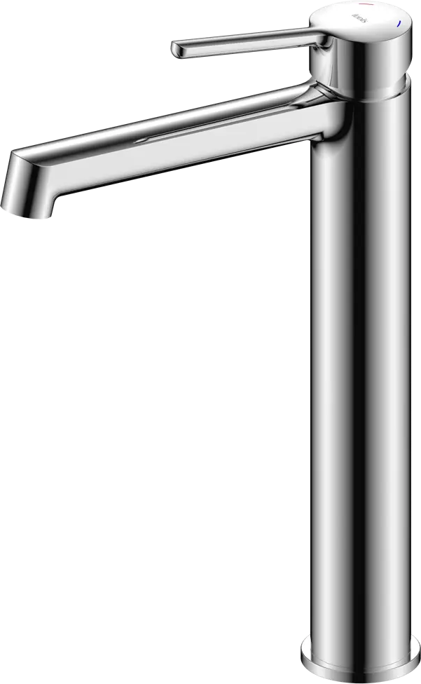 89348636 Смеситель для раковины Iddis Odda ODDSB01i01 однорычажный цвет хром STLM-0995426