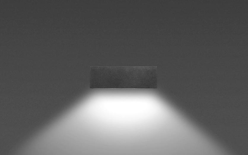 PERFORMANCE iN LIGHTING Светодиодный уличный настенный светильник sun-id-1352668 - Вид №3