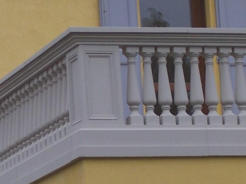 BACCARO I CEMENTISTI Бетонная балюстрада Cementi sun-id-1378291 - Вид №1
