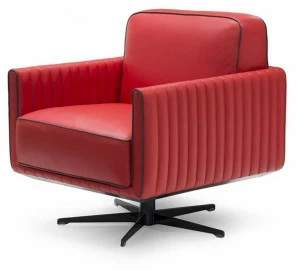 Tonino Lamborghini Casa Кресло поворотное с 5 спицами Delta