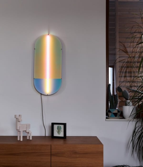 Светодиодный настенный светильник с регулируемой яркостью LO Contemporary Onnda ARCH-00093006 - Вид №1