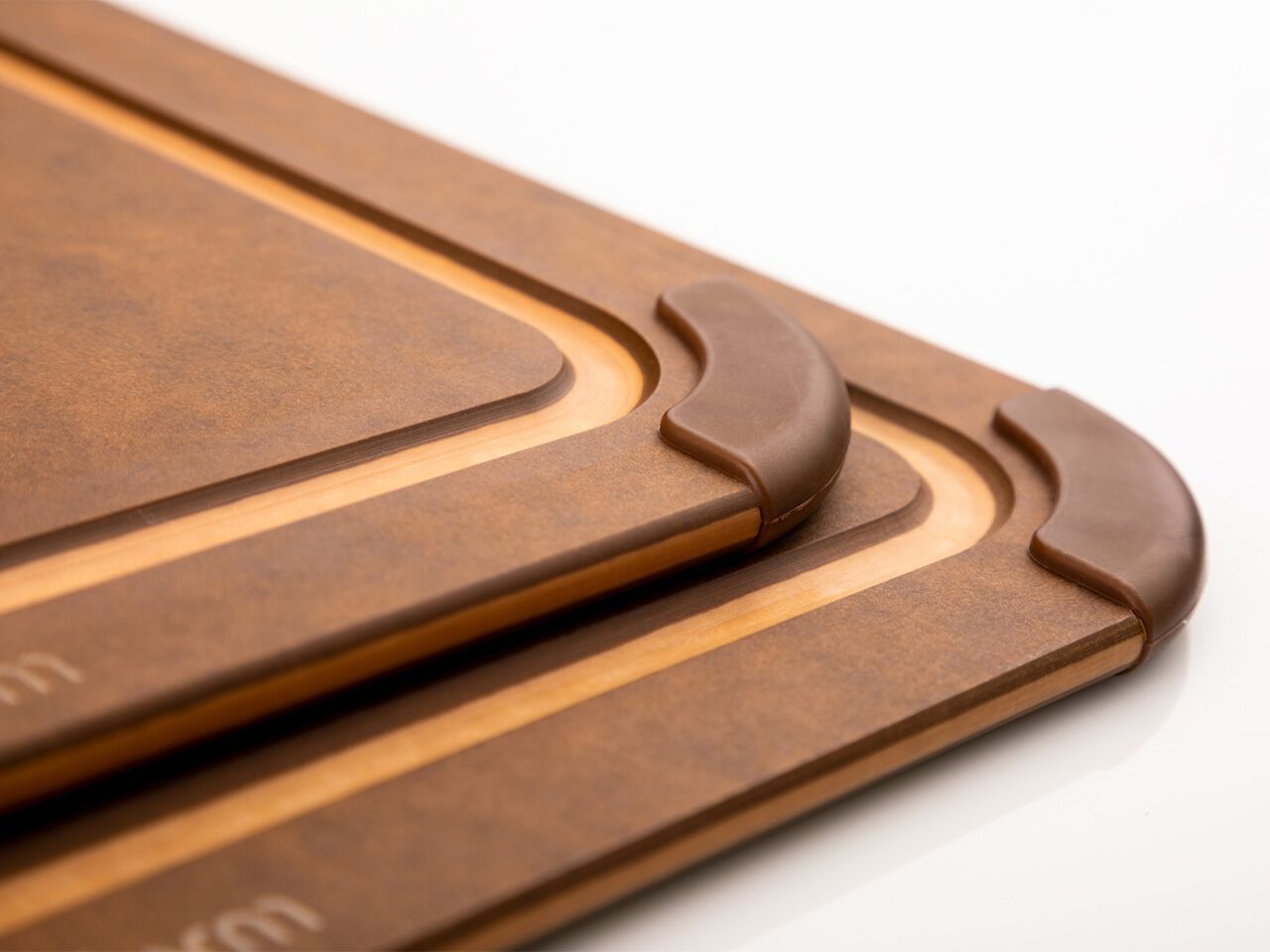 Прямоугольная разделочная доска из древесного волокна MaxForm шеф-повар ARCH-00099489 - Вид №2