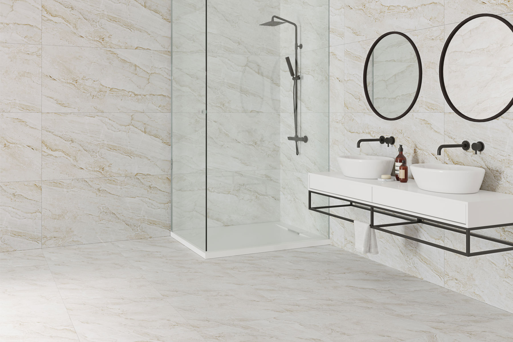 Шелковый Шарм: Керамогранит Staro Silk 60 STP-ST599 INCOLOR - Вид №3