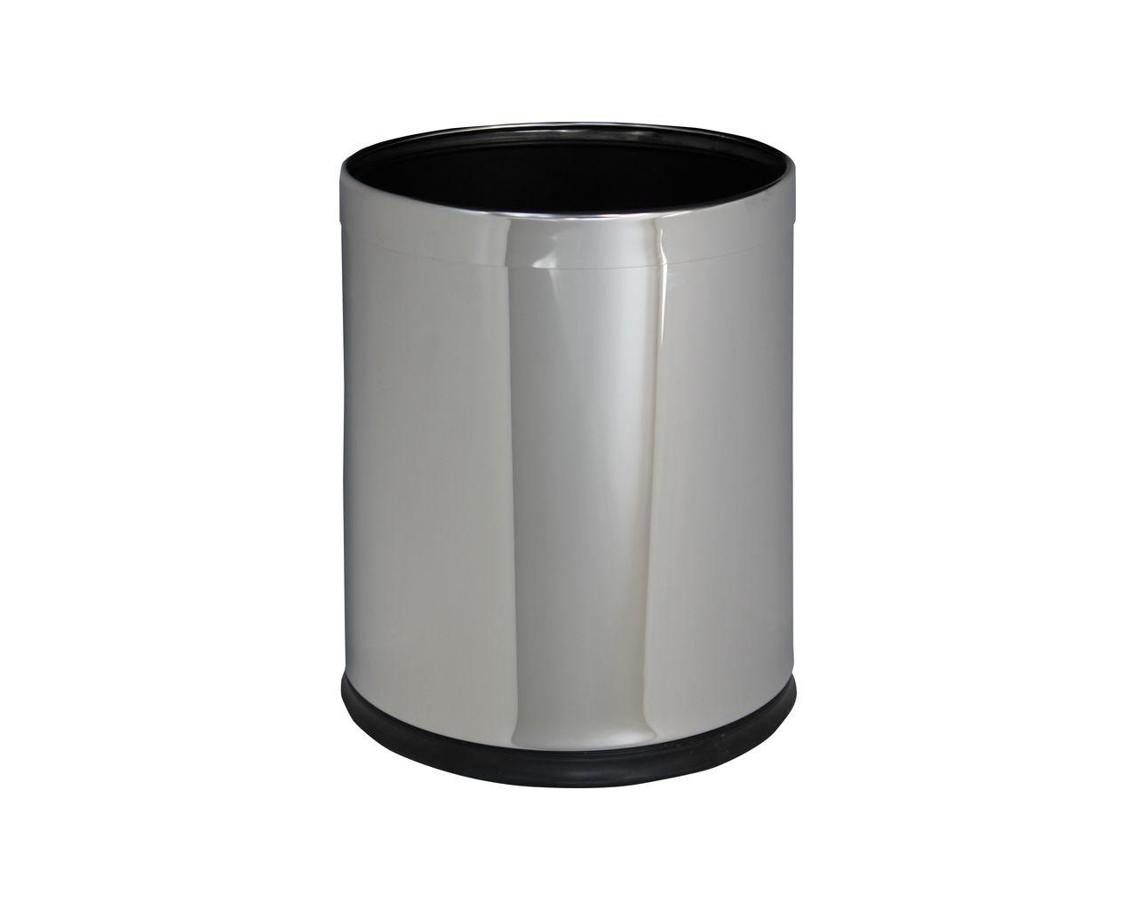 KSP103 Открытая полированная корзина из нержавеющей стали объемом 10 л. Merida 