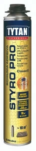Tytan Professional Italia Однокомпонентная клеевая пена  173204