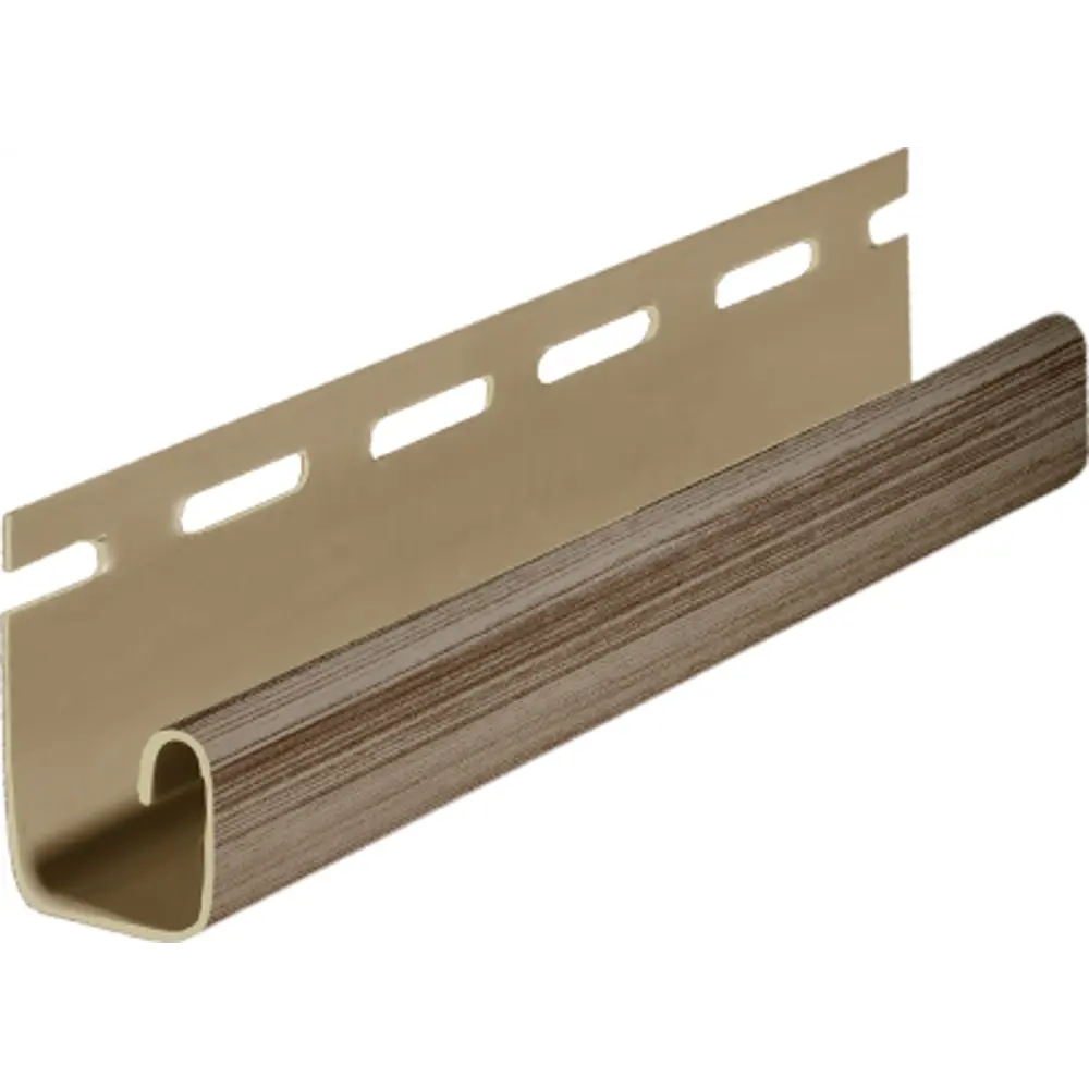 J-профиль 3000 мм сосна FINEBER STLM-2122191