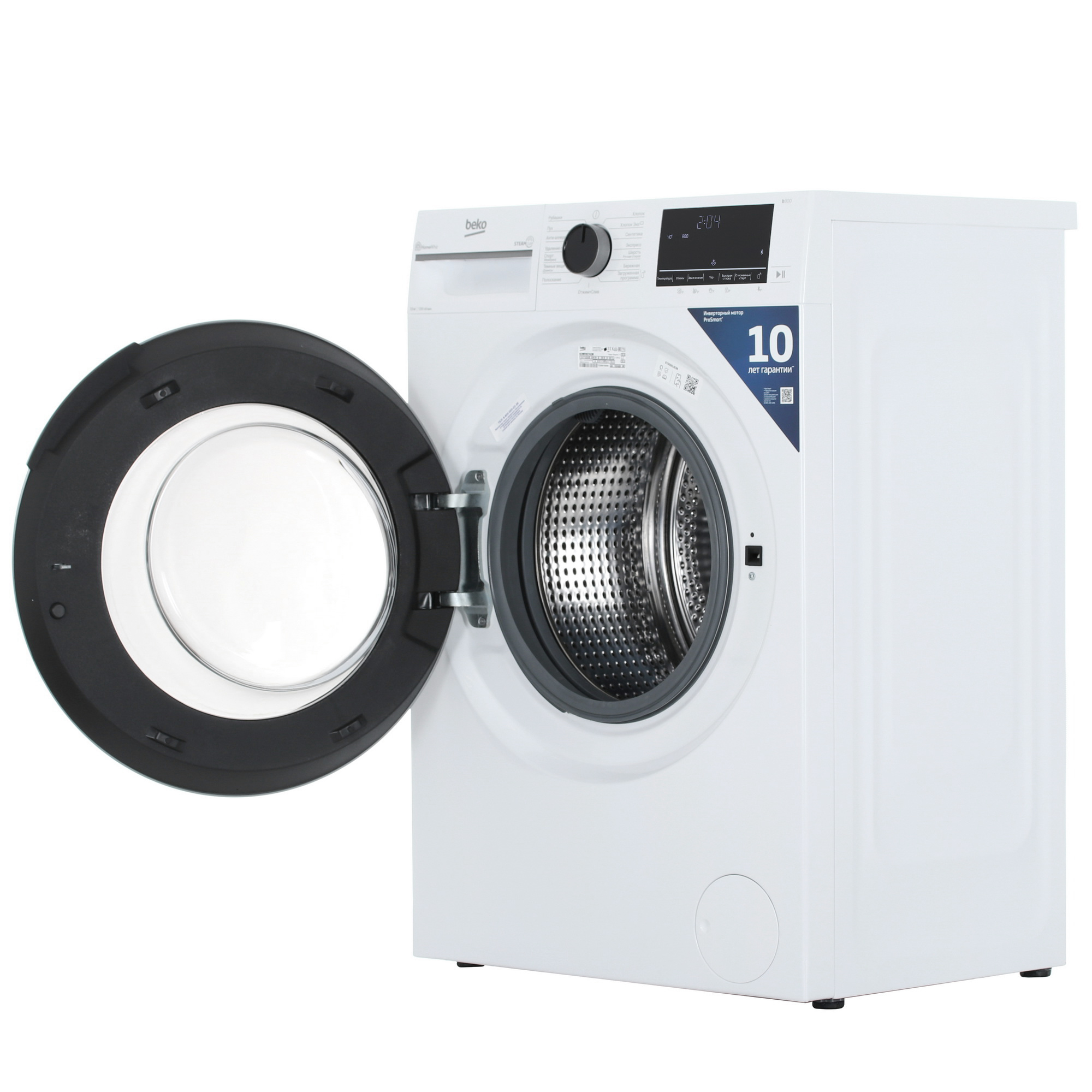 9078000 Стиральная машина Beko B3WFR57H2W белый STDN-0050720 - Вид №5